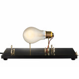 I Ricchi Poveri – Monument for a Bulb By Ingo Maurer