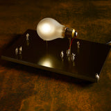 I Ricchi Poveri – Monument for a Bulb By Ingo Maurer