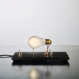 I Ricchi Poveri – Monument for a Bulb By Ingo Maurer