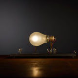 I Ricchi Poveri – Monument for a Bulb By Ingo Maurer