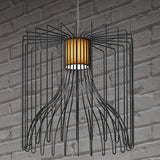 Icaro Slim Pendant Light By Modo Luce