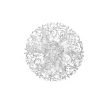 Icy Lady Ceiling Light by Brand Van Egmond - - White, Medium