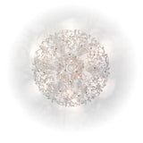 Icy Lady Ceiling Light by Brand Van Egmond- - White, Medium