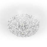 Icy Lady Ceiling Light by Brand Van Egmond - White, Medium