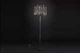 Il Pezzo Mancante Floor Lamp Black Nickel