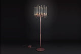 Il Pezzo Mancante Floor Lamp Rose Bronze