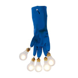 Ingo Maurer Luzy on the Wall, Wall Sconce | Casa Di Luce Lighting