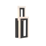 Inizio Wall Sconce By Eurofase - Black Side