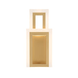 Inizio Wall Sconce By Eurofase - Gold