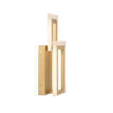 Inizio Wall Sconce By Eurofase - Gold Side View
