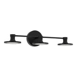 Issa Vanity Light by Alora Mood - Matte Black