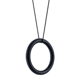 Ivy V Pendant Light By Lodes, Finish: Matte Black