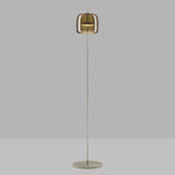 Jube Floor Lamp by Vistosi
