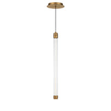 Jedi Mini Pendant By WAC Lighting Medium AB