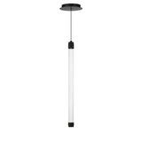 Jedi Mini Pendant By WAC Lighting Medium Black