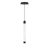 Jedi Mini Pendant By WAC Lighting Small Black