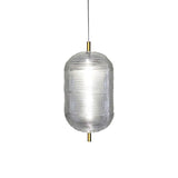 Jefferson Pendant By Lodes, Finish: Gold, Size: Large