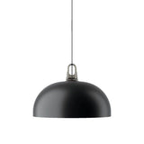 Jim Dome Suspension By Lodes, Finish: Grey, Color: Matte Black