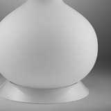 Kandida Table Lamp By Di Glass, Color: White