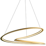 Kepler Petite by Nemo, Finish: Gold Painted, Color Temperature: 2700K, | Casa Di Luce Lighting