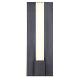 Kismet Wall Light By Alora, Finish: Urban Bronze