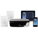 Adorne Wi-Fi Lighting Starter Kit by Legrand Adorne