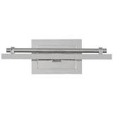 Kal Picture Light By Visual Comfort Model, Finish: Polished Nickel, Size: Small