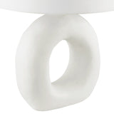 Kalahari Table Lamp By Renwil - Detailed View