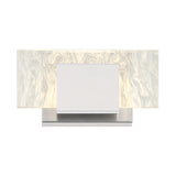 Kasha Vanity Light By Eurofase - One Light White