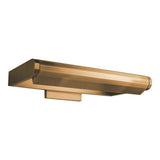 Kent Picture Light by W.A.C. Lighting, Size: Small, Color: Aged Brass, | Casa Di Luce Lighting