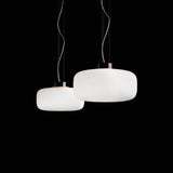 Kiss Pendant Light By Di Glass