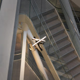 Konnect Pendant By Seed, Finish: Matte Black