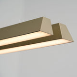 Konnect Pendant By Seed, Finish: Matte Black, Size: Medium