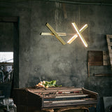 Konnect Pendant By Seed, Finish: Champagne Gold, Size: Small