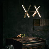 Konnect Pendant By Seed, Finish: Champagne Gold, Size: Small