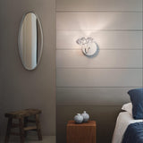 Prisma Lafleur Wall Sconce in Bedroom