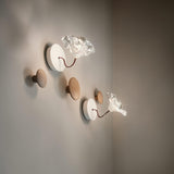 Prisma Lafleur Wall Sconce by Slamp