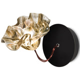 Velvet Lafleur Wall Sconce by Slamp