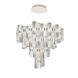 La Lollona Chandelier by Slamp, Color: White, Size: X-Large, | Casa Di Luce Lighting