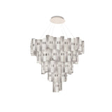 La Lollona Chandelier by Slamp, Color: White, Size: Large, | Casa Di Luce Lighting