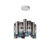 La Lollo Chandelier by Slamp, Color: Gradient, Size: Medium, | Casa Di Luce Lighting