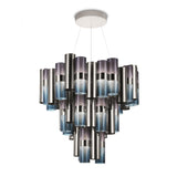 La Lollo Chandelier by Slamp, Color: Gradient, Size: X-Large, | Casa Di Luce Lighting