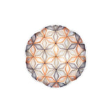 La Vie Ceiling / Wall by Slamp, Color: Amber, Size: Large, | Casa Di Luce Lighting
