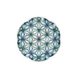 La Vie Ceiling / Wall by Slamp, Color: Blue, Size: Large, | Casa Di Luce Lighting