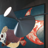 Matt Grey Lampe De Marseille Wall Lamp by Nemo