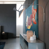 Matt Grey Lampe De Marseille Wall Lamp by Nemo