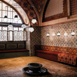 Light Heart Chandelier by Sillux