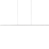 Vega Linear Suspension By Masiero, Size: Large, Finish: White