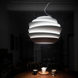 Le Soleil Suspension Light by Foscarini