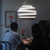Le Soleil Suspension Light by Foscarini